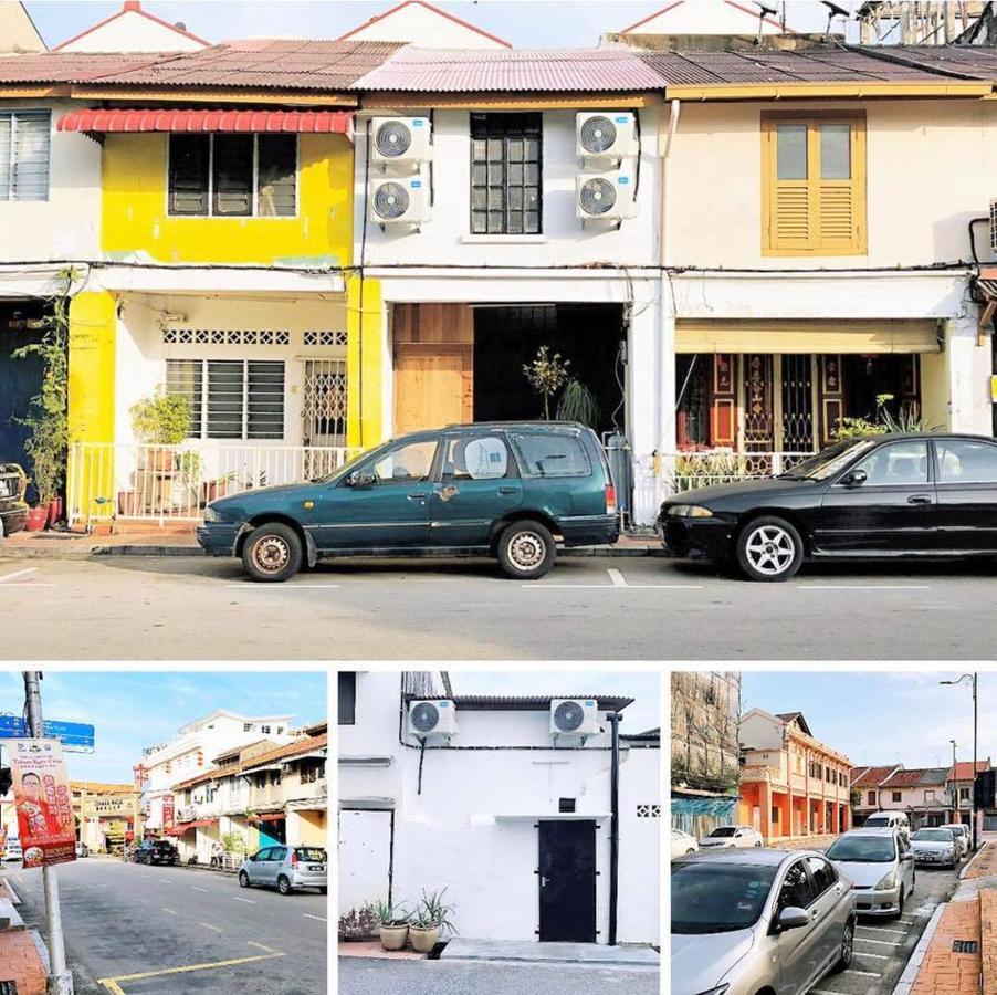 Rimba Jonker, Melaka Heritage Residance Eksteriør bilde