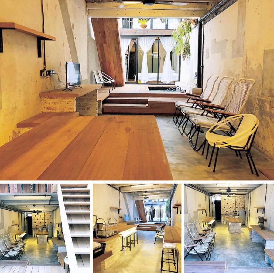Rimba Jonker, Melaka Heritage Residance Eksteriør bilde