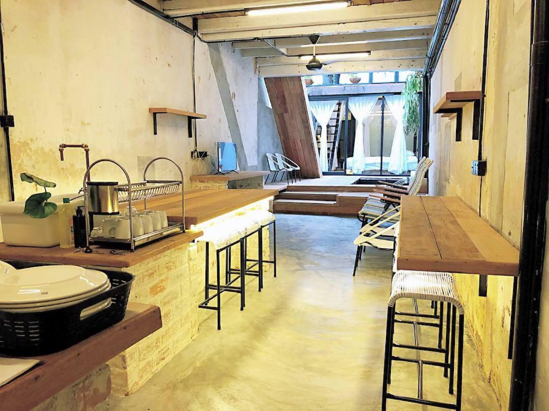 Rimba Jonker, Melaka Heritage Residance Eksteriør bilde